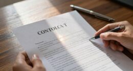 identify key contractual clauses
