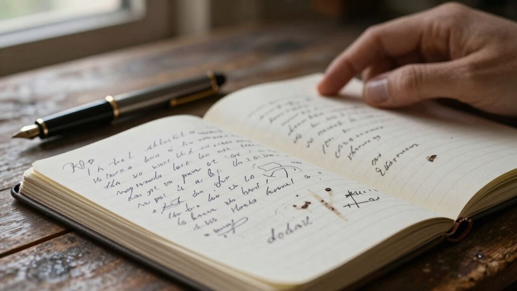 identifying key missing details