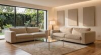 immediate room sound recognition