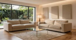 immediate room sound recognition