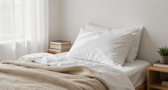 improve sleep with basics