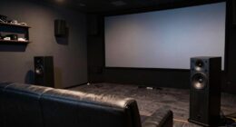 incorrect speaker positioning