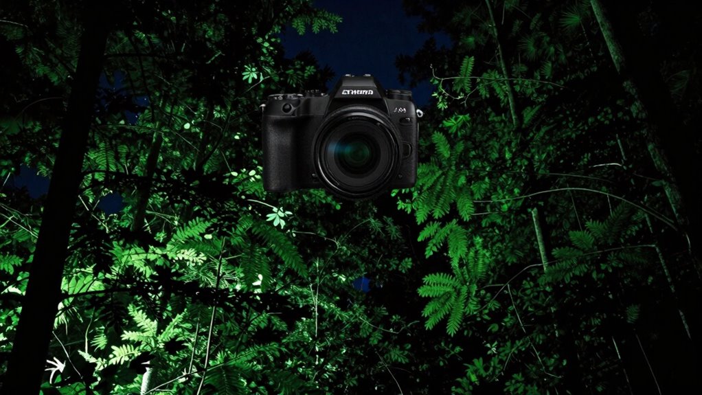 infrared and sensor advancements