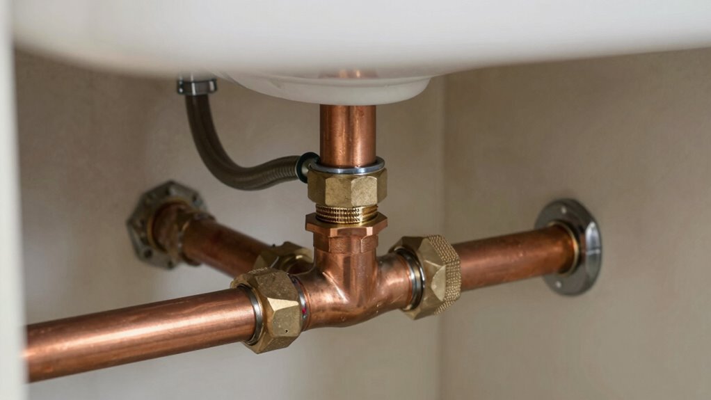 insulation and pressure regulation