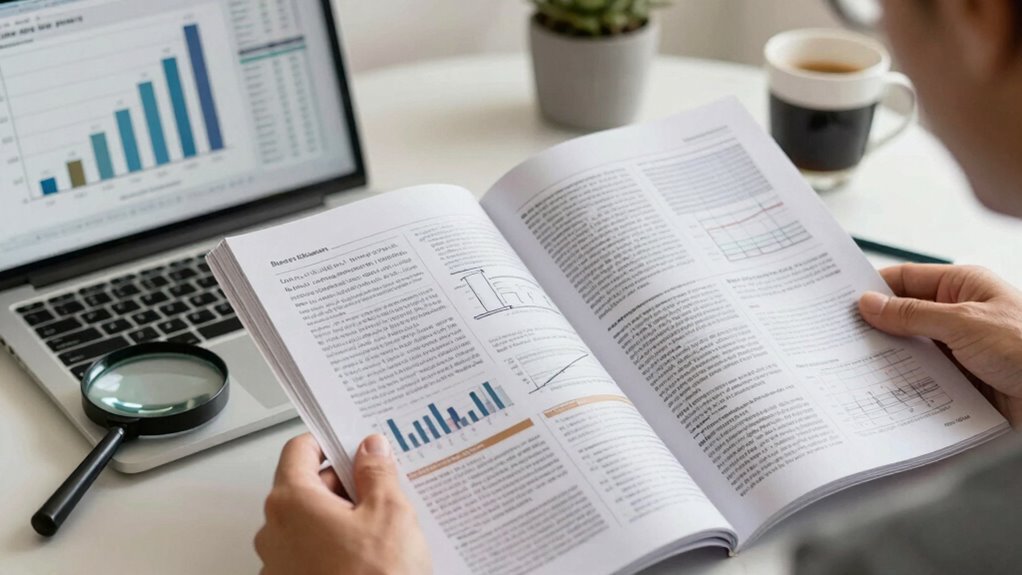 interpreting research objectively carefully