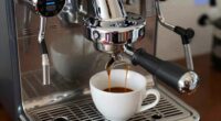 key parts of espresso machines