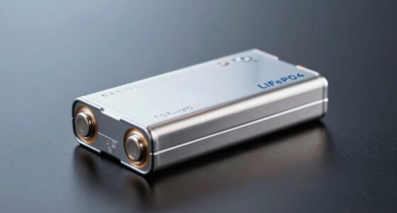 lifepo4 battery technology overview