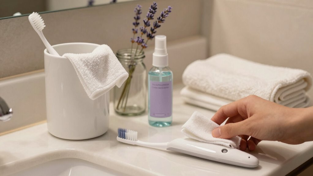 maintain clean store prolong