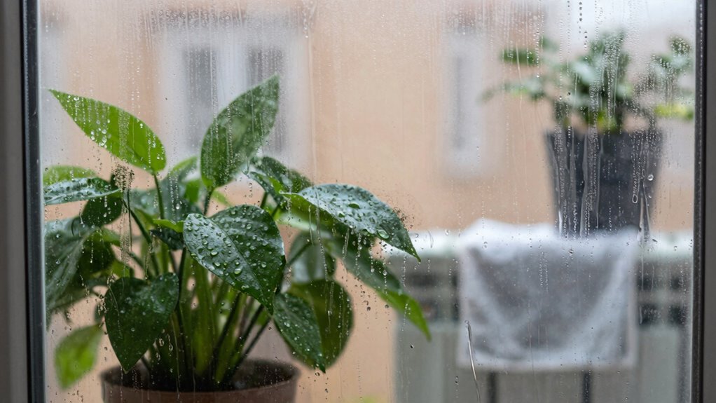 maintain optimal indoor humidity