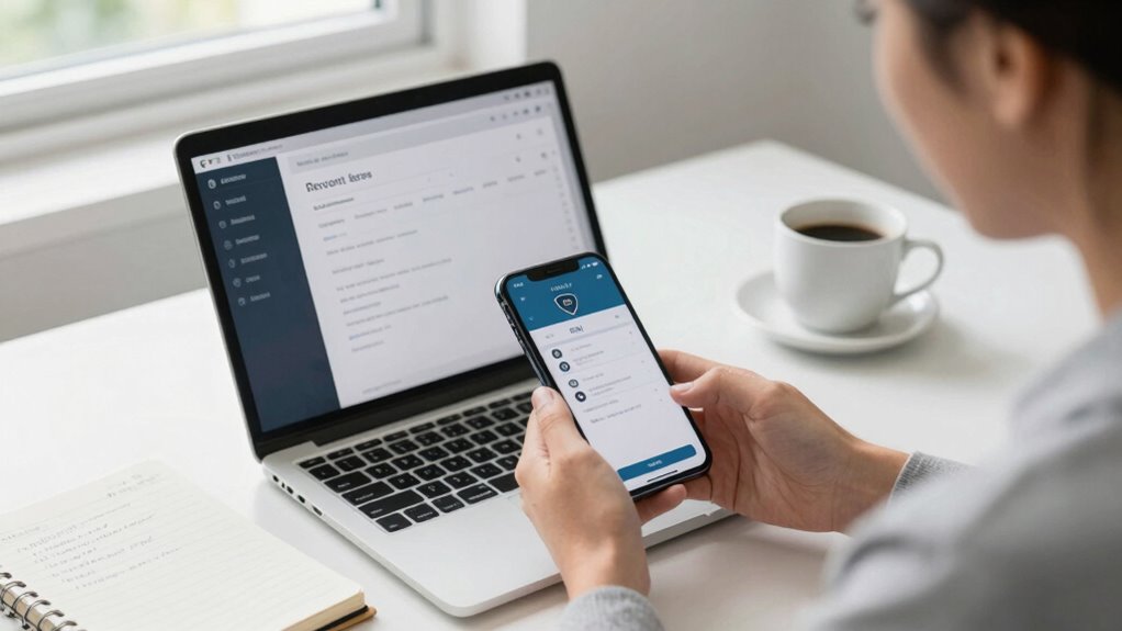 manage secure delete accounts