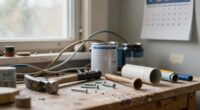 managing ongoing home repairs