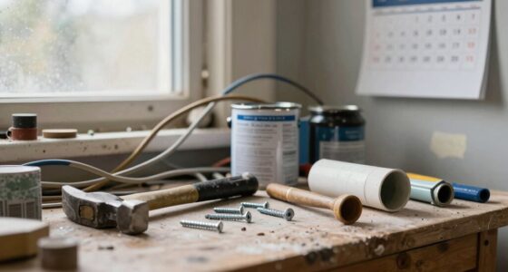 managing ongoing home repairs