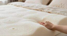 memory foam comfort differences