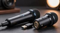 microphone connection differences explained