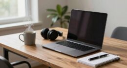 minimize distractions for focus
