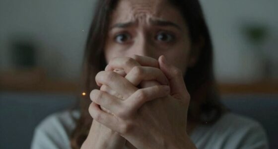 misinterpretation triggers strong emotions