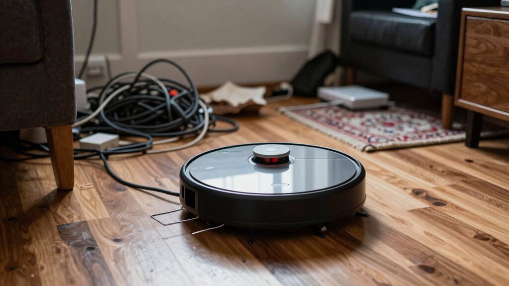 navigation and sensor malfunctions