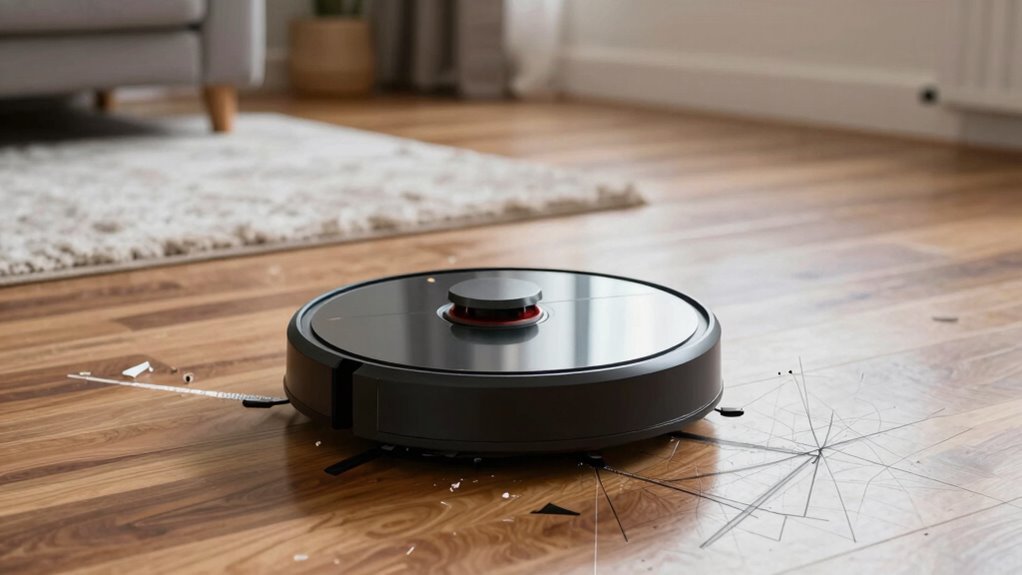 navigation errors cause mapping issues