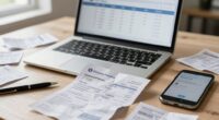 neglecting payment deadlines