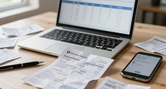 neglecting payment deadlines