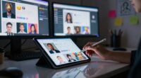 online identity as performance