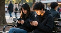 online slang influences speech