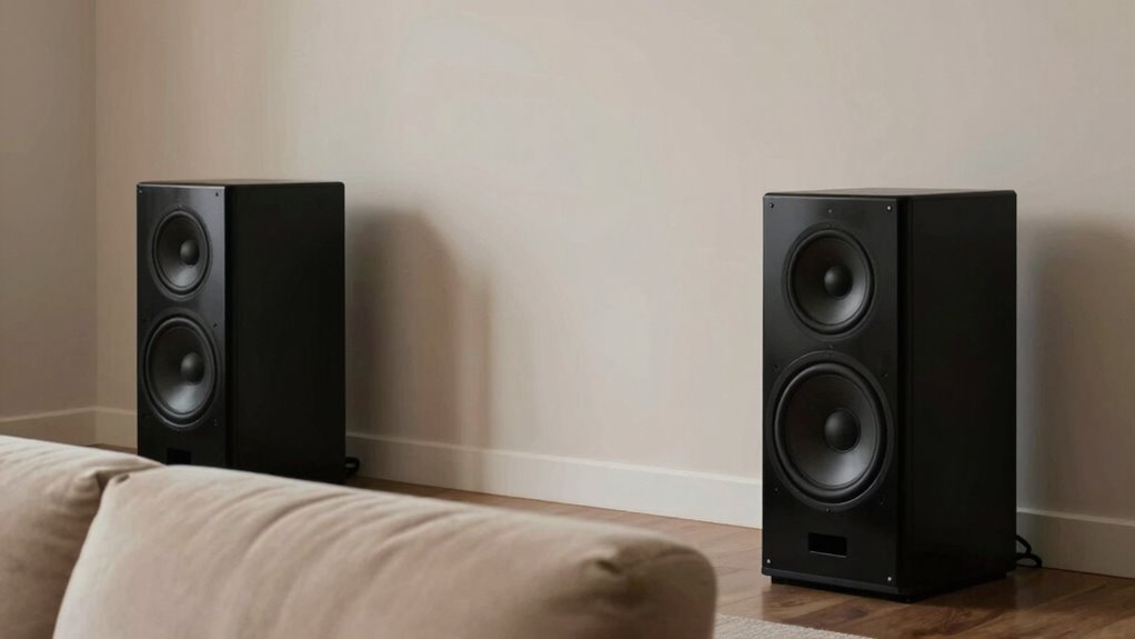 optimal speaker placement and calibration