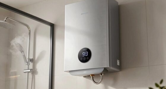 optimal tankless heater sizing
