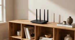 optimal wi fi signal placement