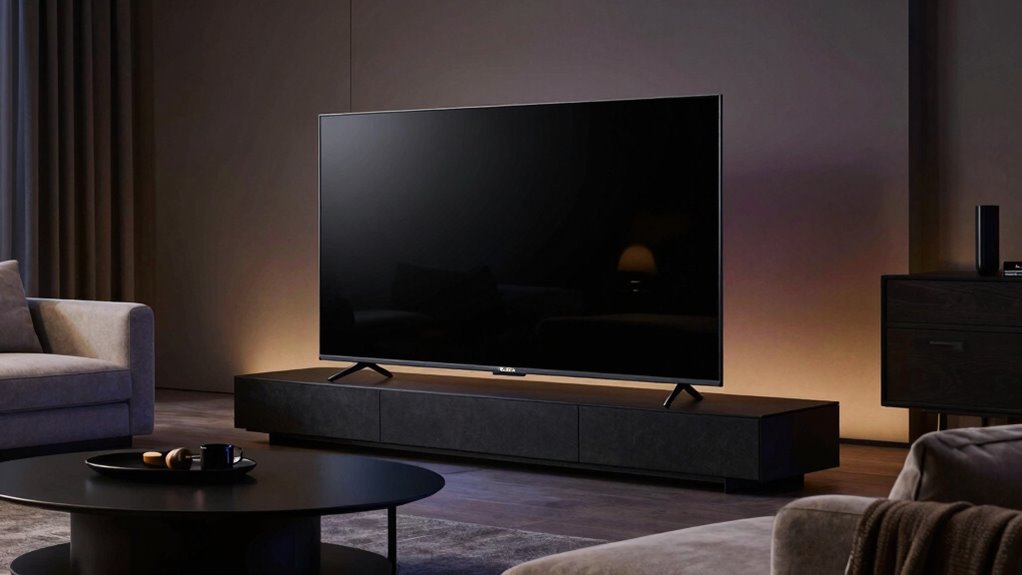 optimize oled viewing environment