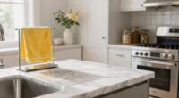 orderly and clutter free living
