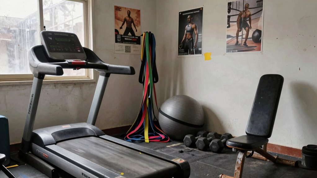 overcome space and motivation