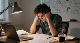 overthinking masquerades as solving