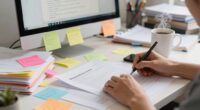 overwhelmed by pressing tasks