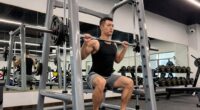 perceived safety in smith machines