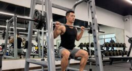 perceived safety in smith machines