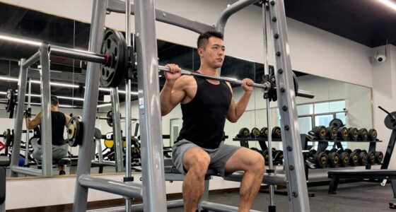 perceived safety in smith machines
