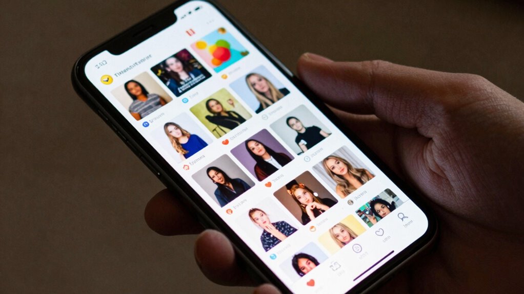 perceived trend social feed