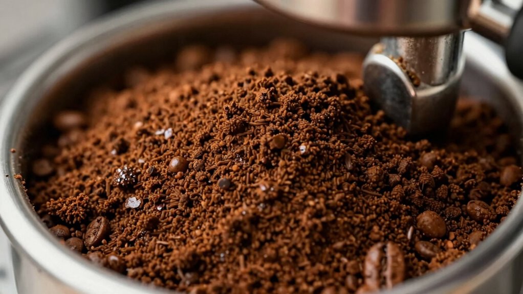 perfect espresso grind control