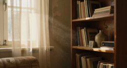 persistent dusty home environment