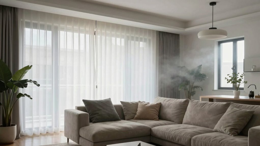 persistent indoor air issues