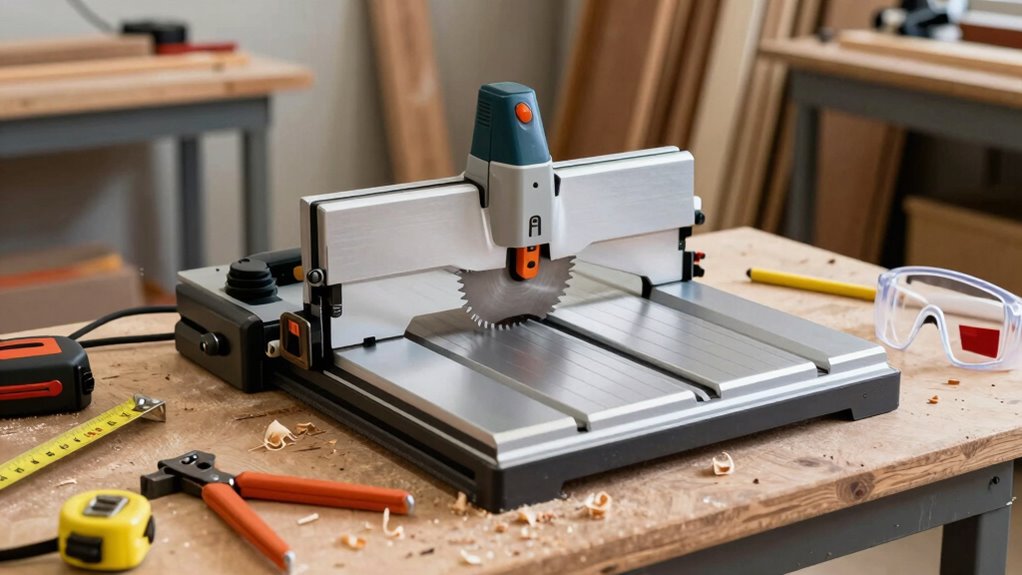 precise safe setup discipline