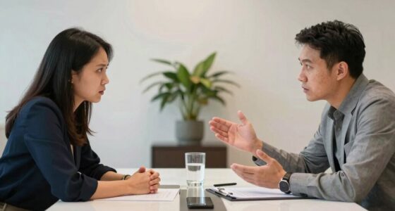 prevent repetitive conflict cycles