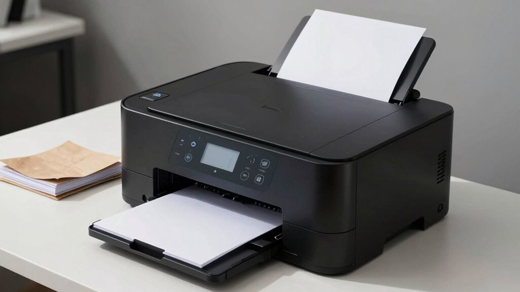 printer performance depends on paper