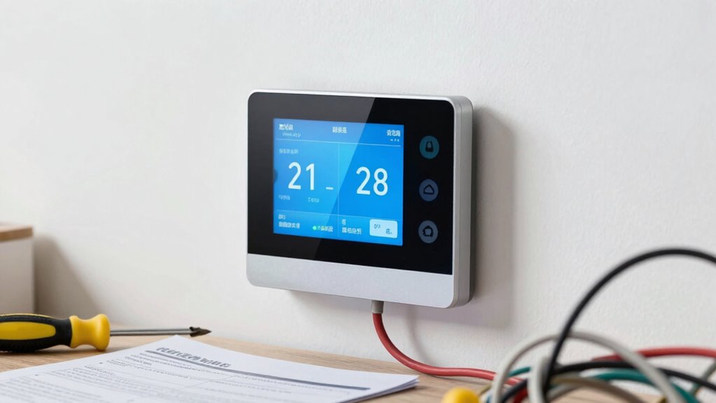 proper setup ensures energy efficiency