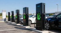 proper use of charging stations
