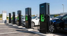 proper use of charging stations