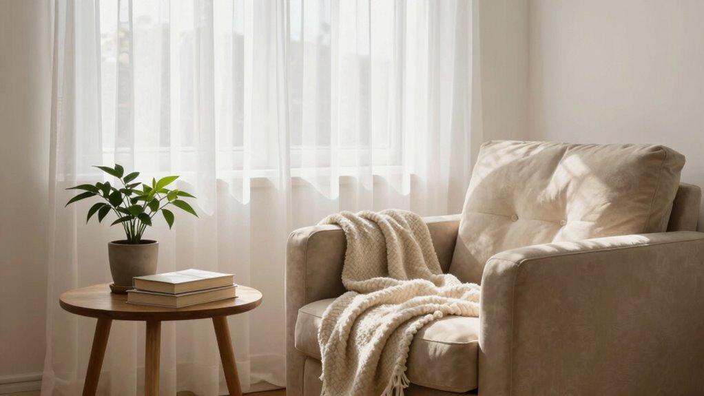 rearrange enhance light greenery