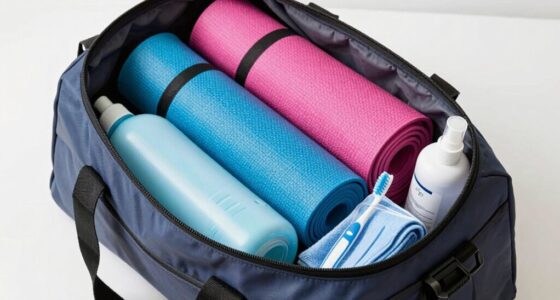 regular wellness gear cleaning