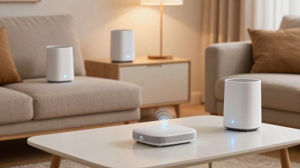 reliable seamless home connectivity